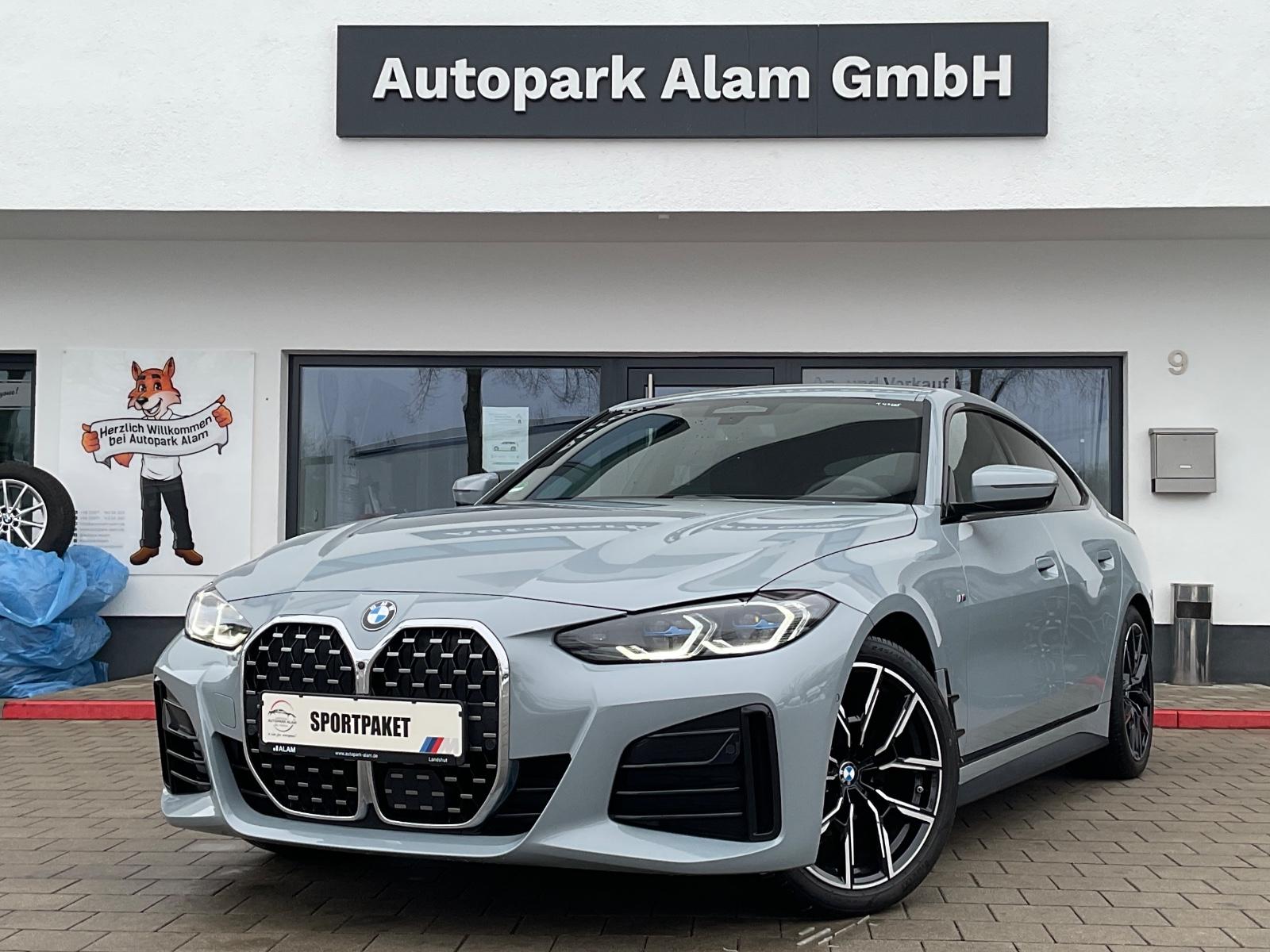 BMW 420 Gran Coupé xDrive M Sport ACC Laser RFK ViCo