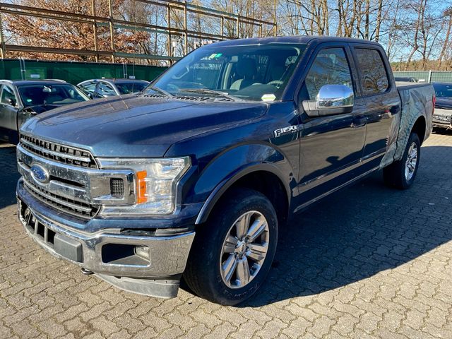 Ford F 150 5.0L V8 XLT Aut. 4x4 Super Crew