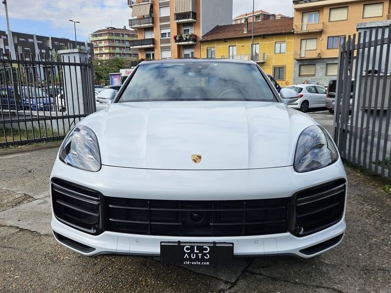 Porsche Cayenne Coupè Cayenne Coupe 4.0 Turbo ti imagem 2