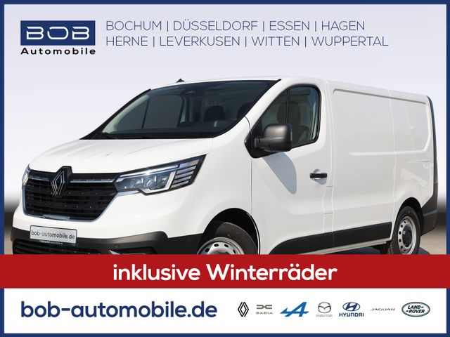 Renault Trafic Lkw Komfort L1H1 3,0t Blue dCi 150 MY24 A