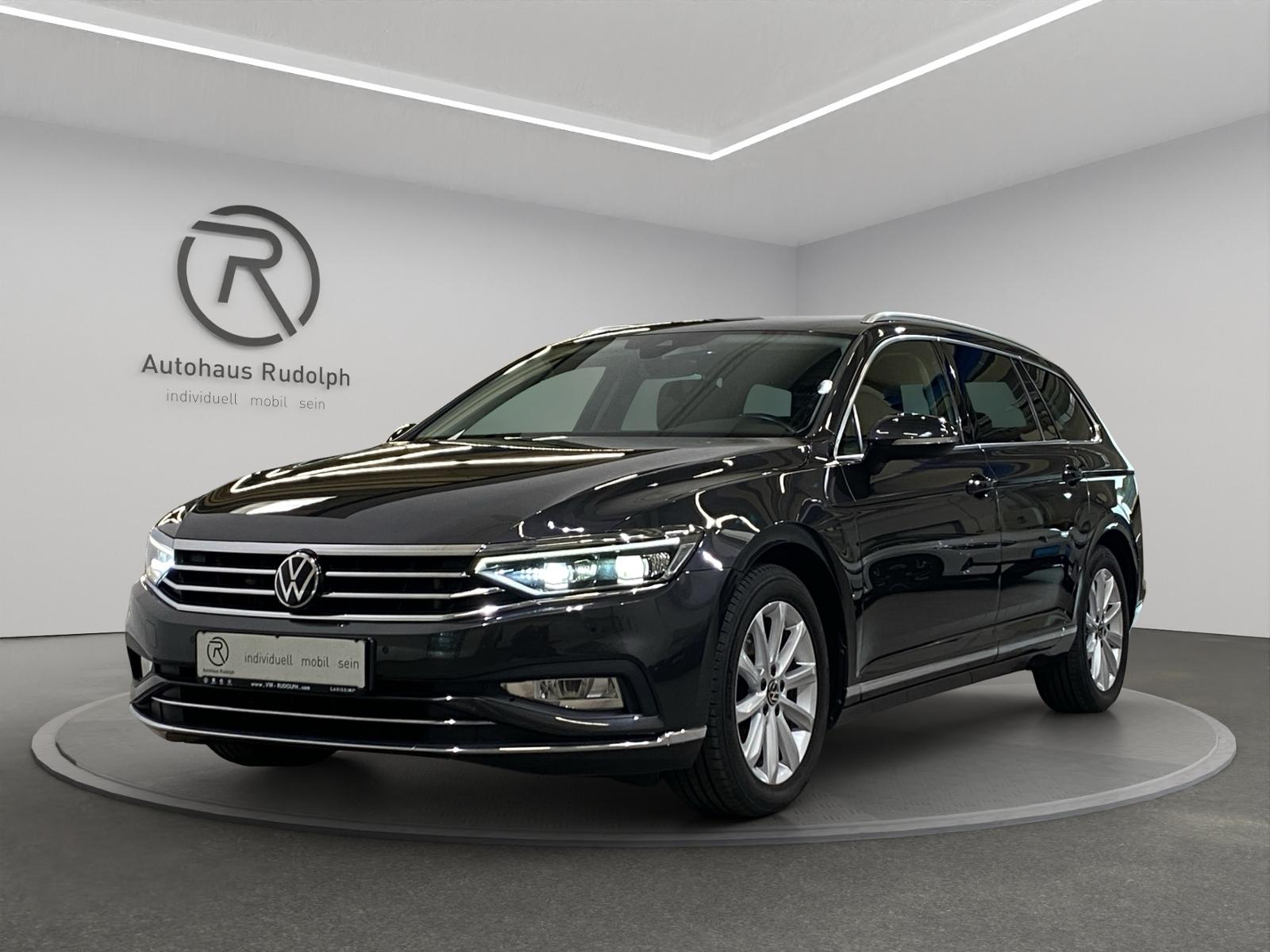 Volkswagen Passat Variant 2.0 TDI DSG Elegance / Navi RFK