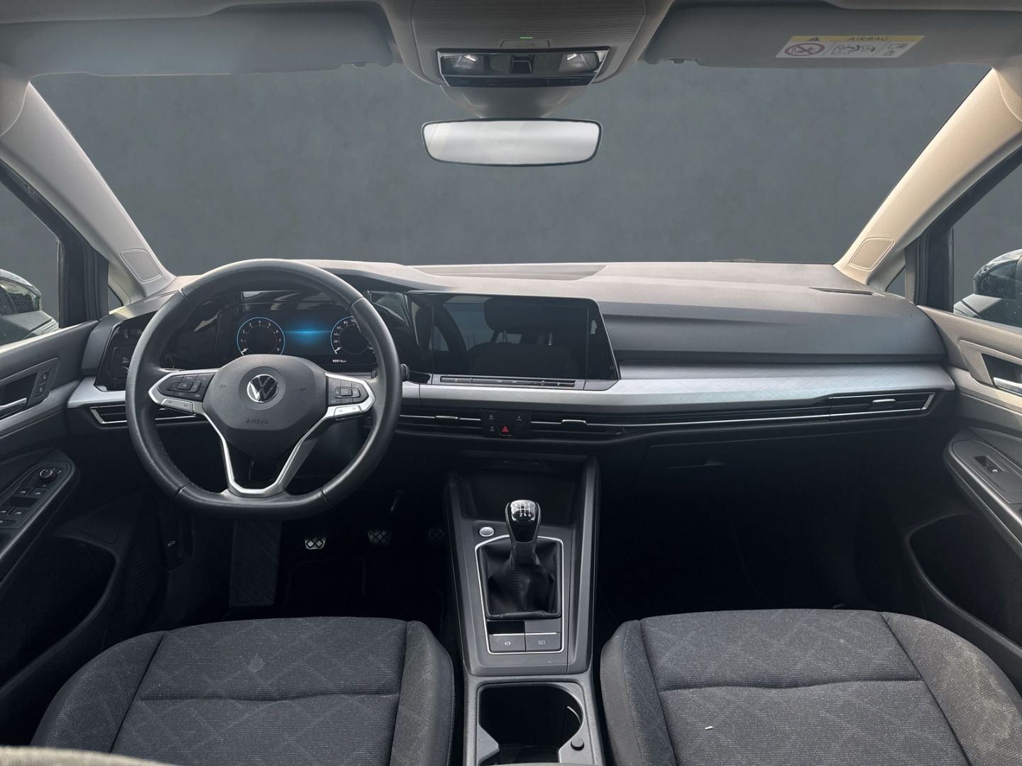 Golf VIII 1.5 TSI Life El. Panodach Navi Digital