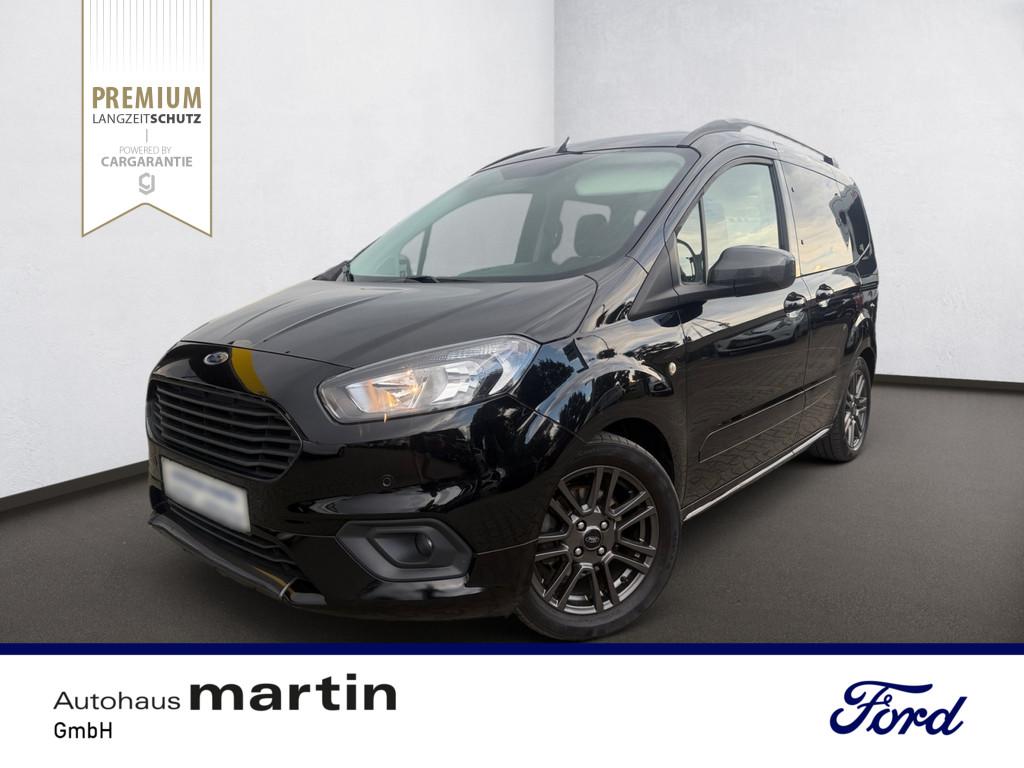 Ford Tourneo Courier 1.0 Sport SYNC PDC SHZ KAMERA