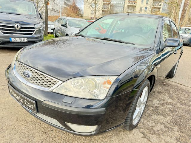 Ford Mondeo 2.0TDCi 96 kW Ambiente Automatik & Klima