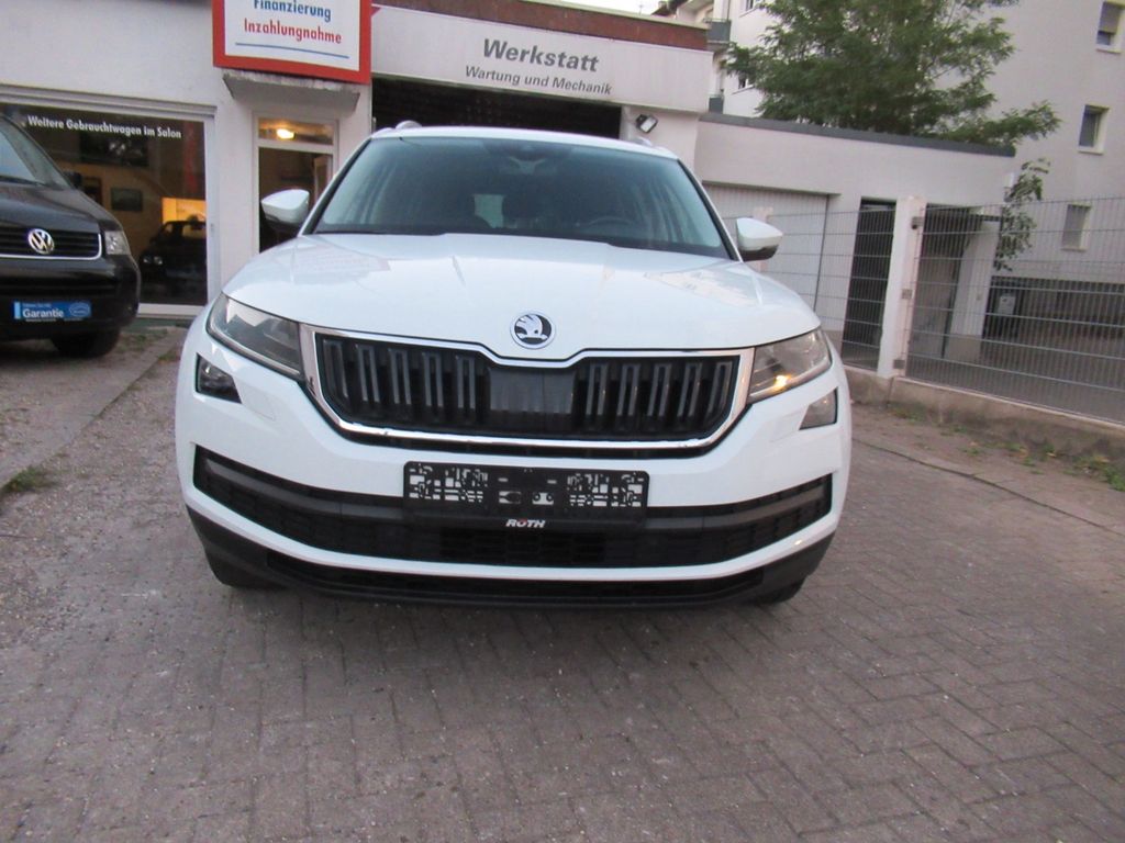 Angebot ansehen Skoda Kodiaq