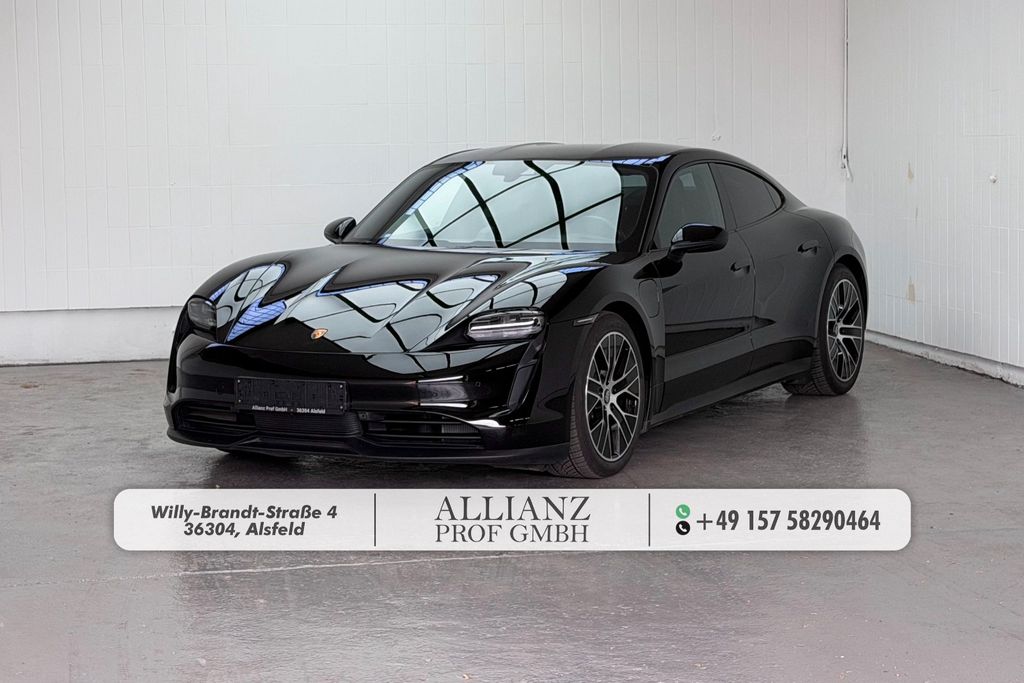 Angebot ansehen Porsche Taycan