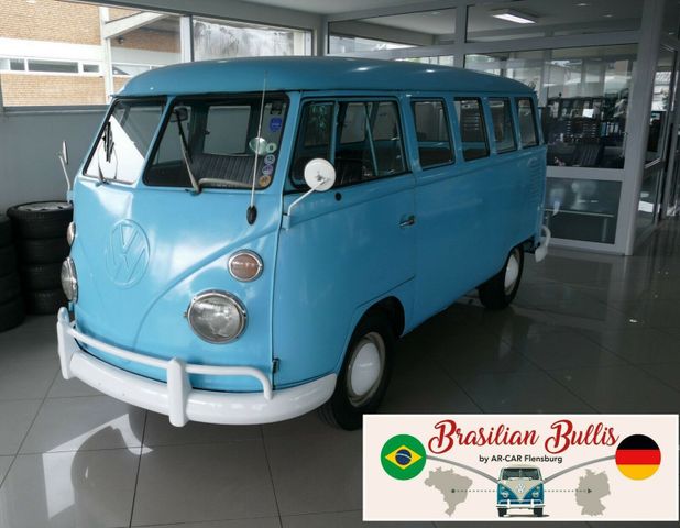 Volkswagen T1 Originalzustand - Brasilian Bullis