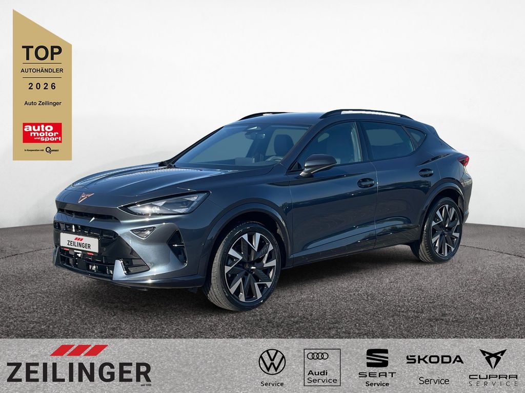 Formentor 4Drive TSI DSG|AHK|el.HECK|360°|NAVI