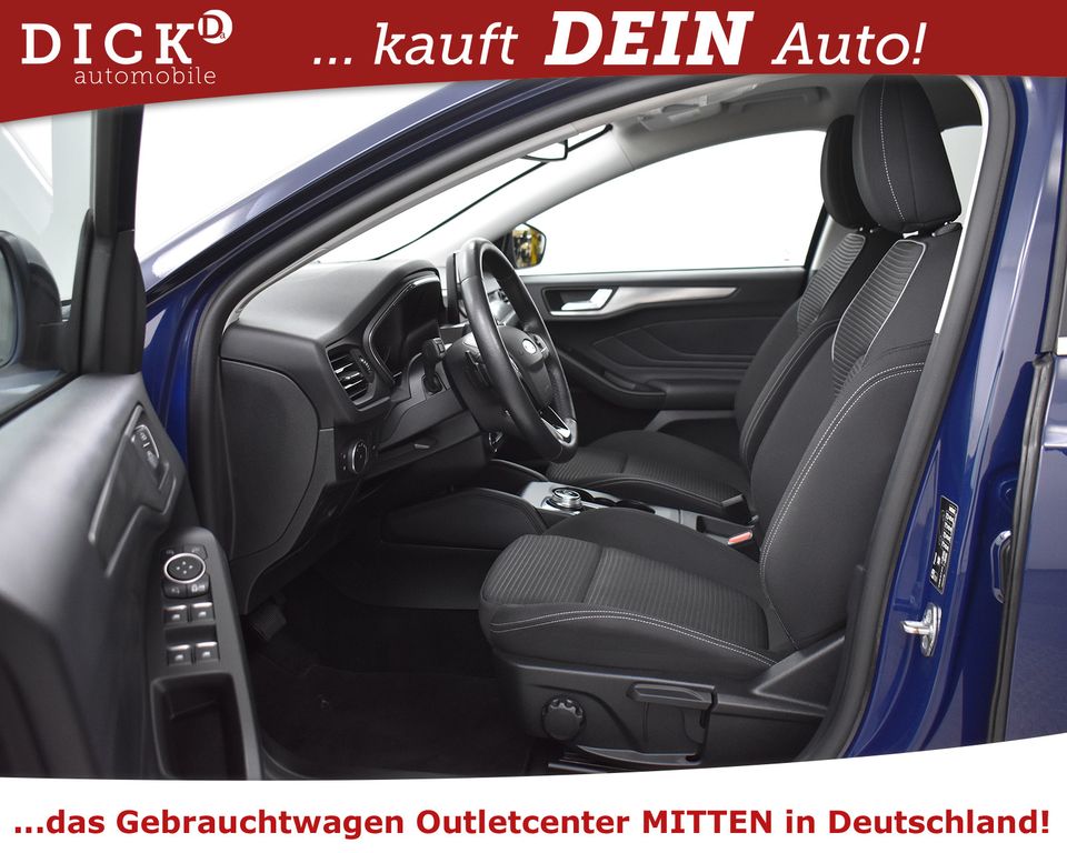 Ford Focus 1.5 EB Aut. Titan NAV+KAM+LED+SHZ+AHK+ACC+