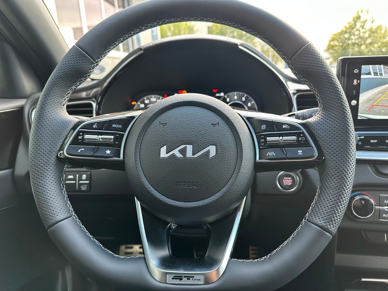 Fahrzeugabbildung Kia XCeed 1.5 T-GDI DCT GT-line Lederpaket