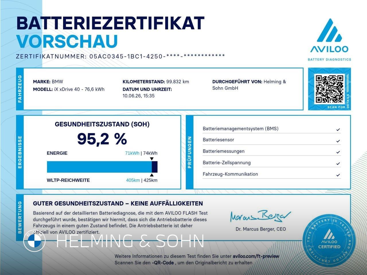 BMW iX - Bild 3