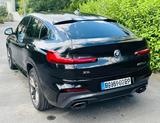 BMW X4 M40 M40i - 21" | 8-fach | Harman Kard. | Pano - gebrauchte BMW X4 M40 aus dem Jahr 2020
