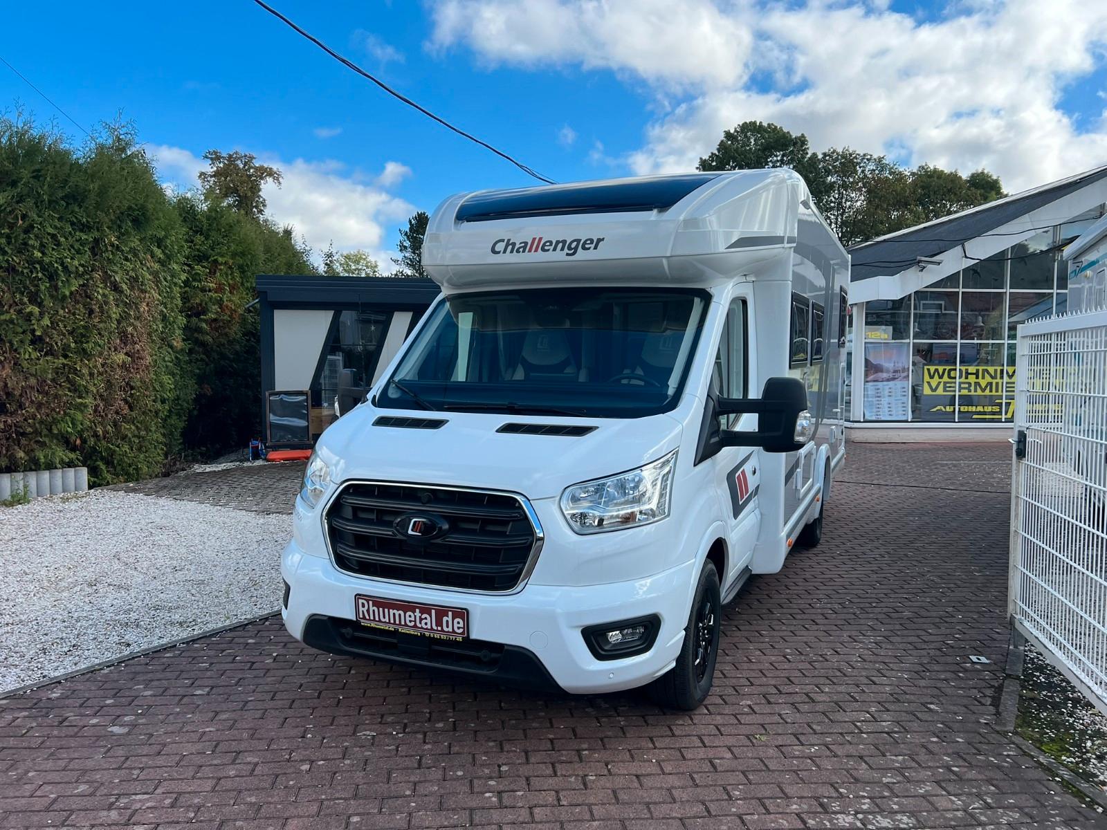 Challenger 317 Graphite Edition MJ 26,Arctic,Zubehör,Autom