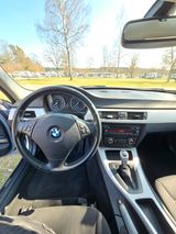 BMW 318d Touring - - BMW 318 aus 2010: Kombi, 318d