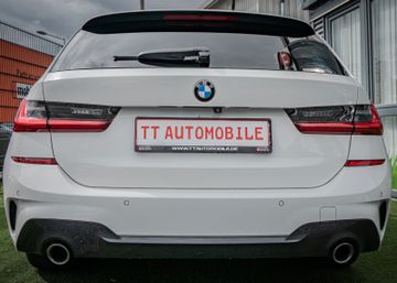 Fahrzeugabbildung BMW 318i Touring M-Sport SERVICE-GARANTIE|SPUR|ACC