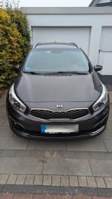 Kia ceed 1.6 CRDi DCT mit 136 PS Automatik 2017 - Kia cee'd / Ceed in Krefeld