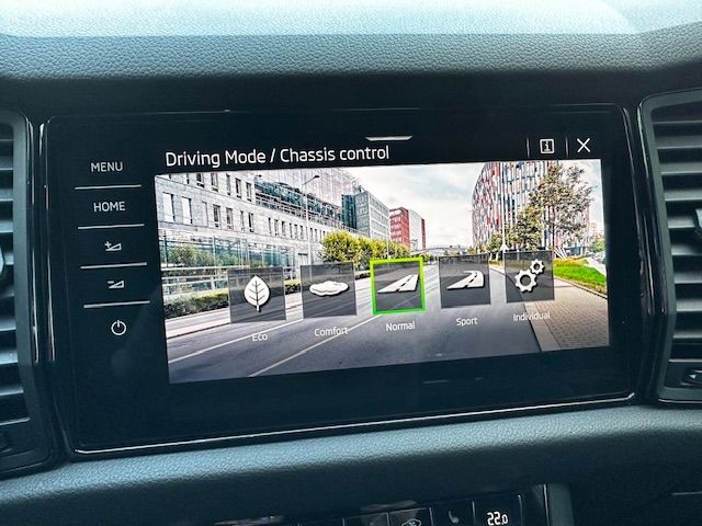 Kodiaq Sportline NAV;DCC;TWA;ACC;KAMERA