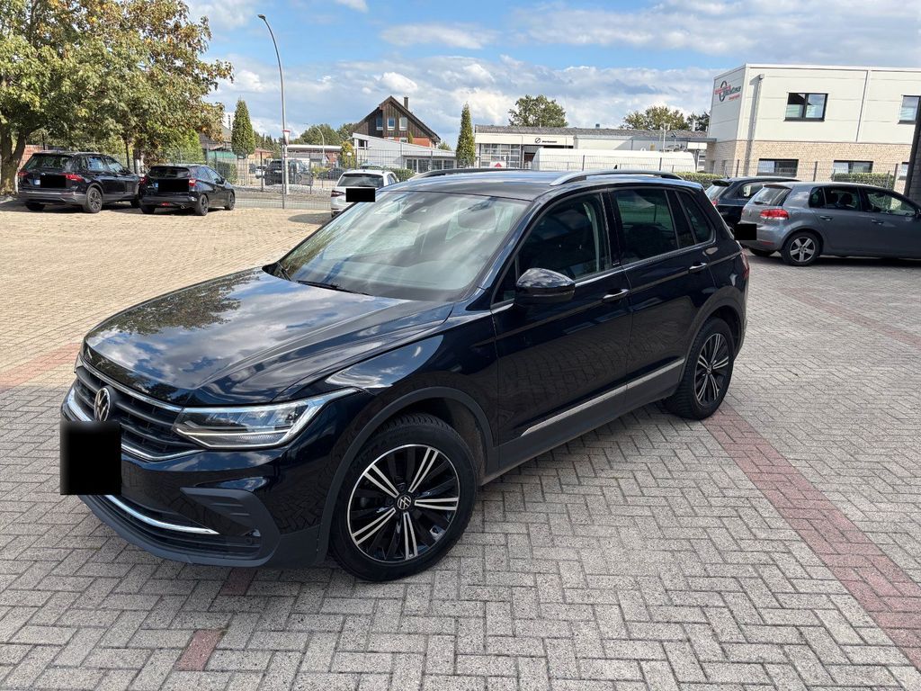 Image of Volkswagen Tiguan