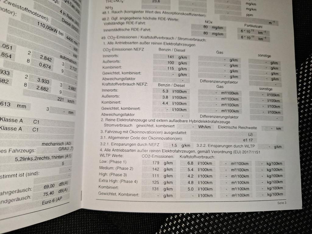Mercedes-Benz CLA 200 Shooting Brake