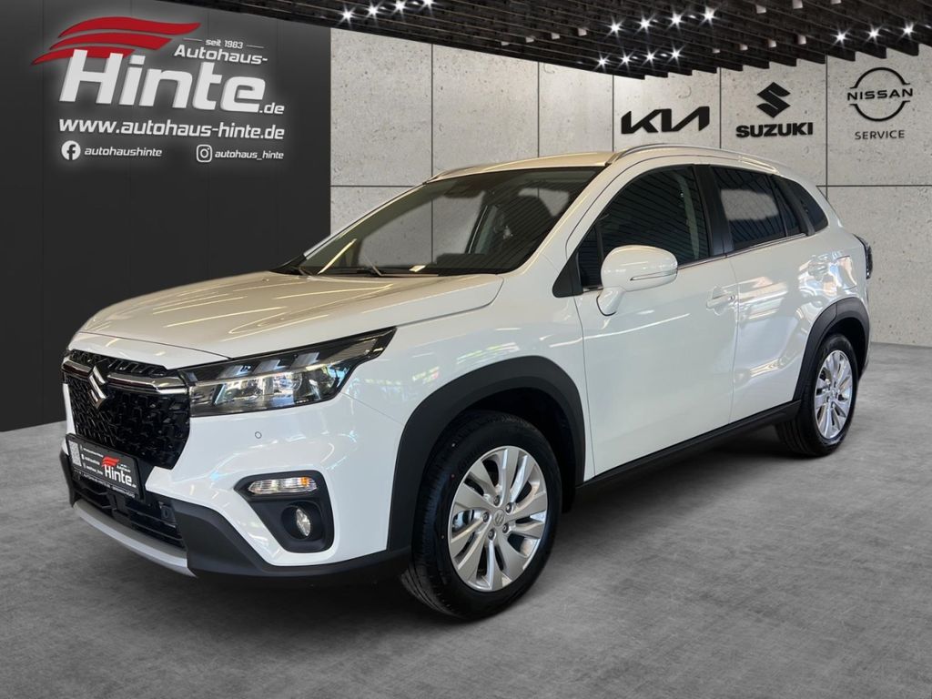 Image of Suzuki (SX4) S-Cross