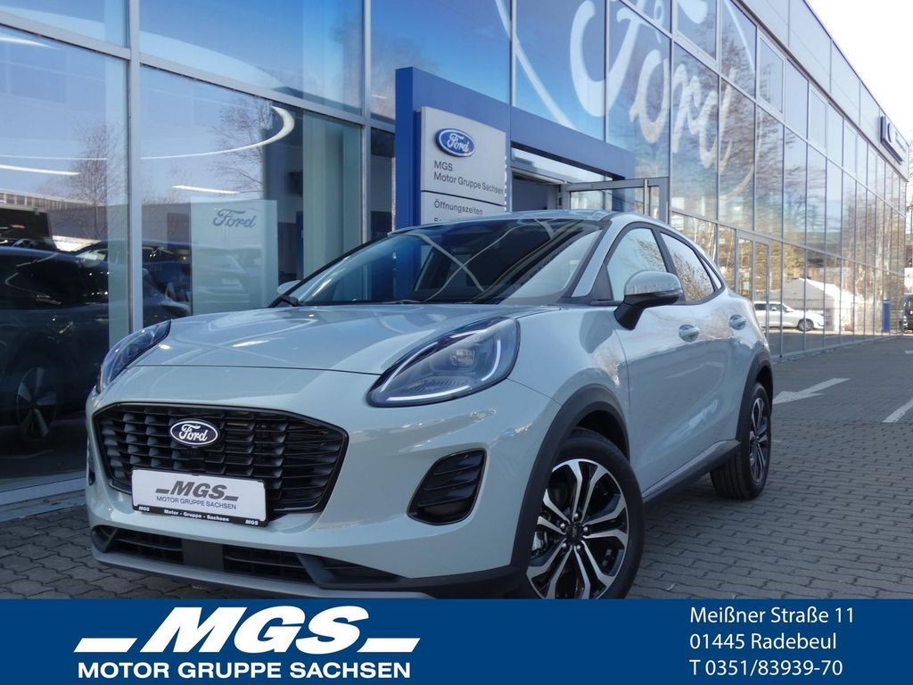Ford Puma