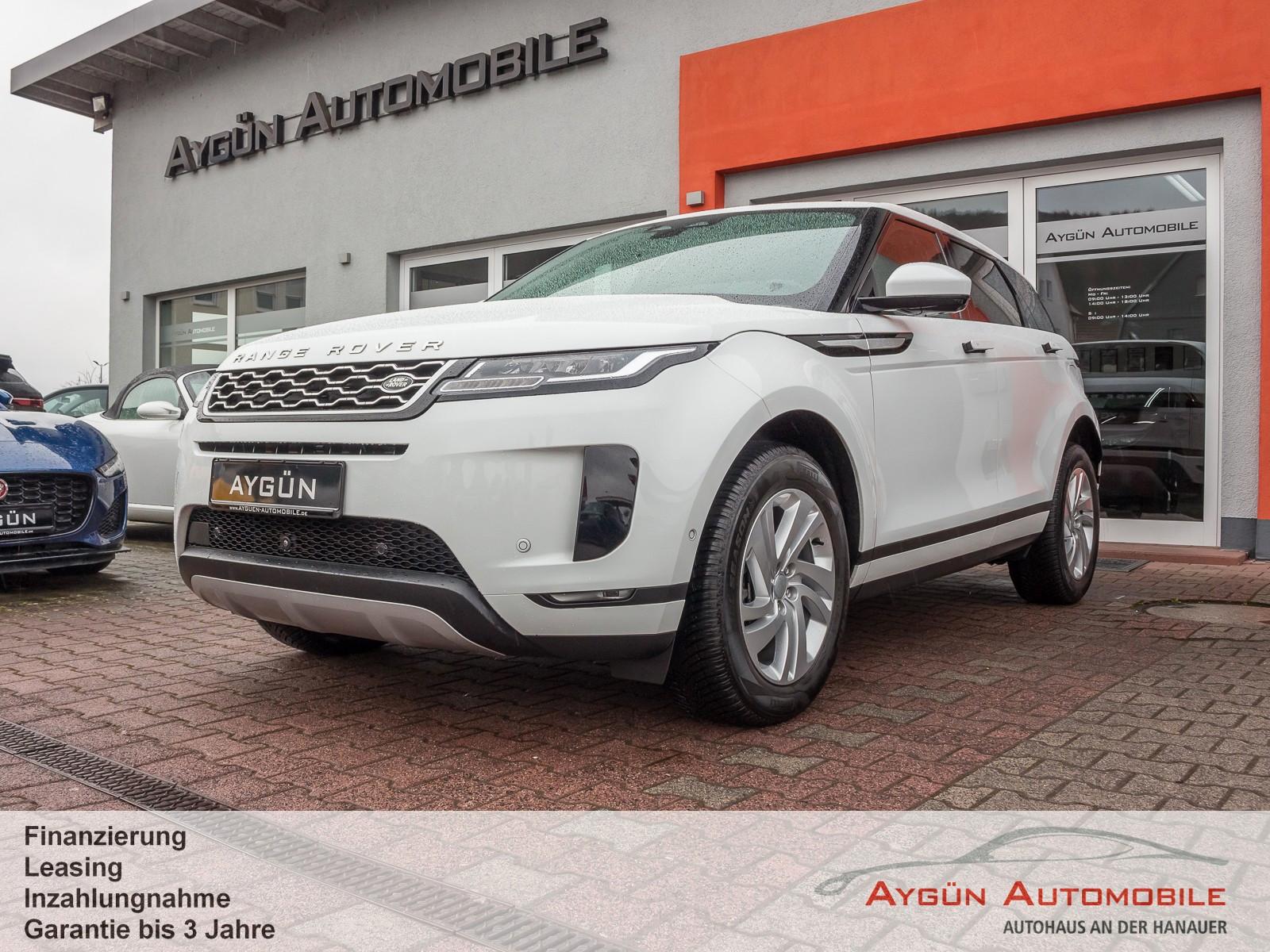 Land Rover Range Rover Evoque Rover Range Rover Evoque P300e AWD S*360-Kamera*