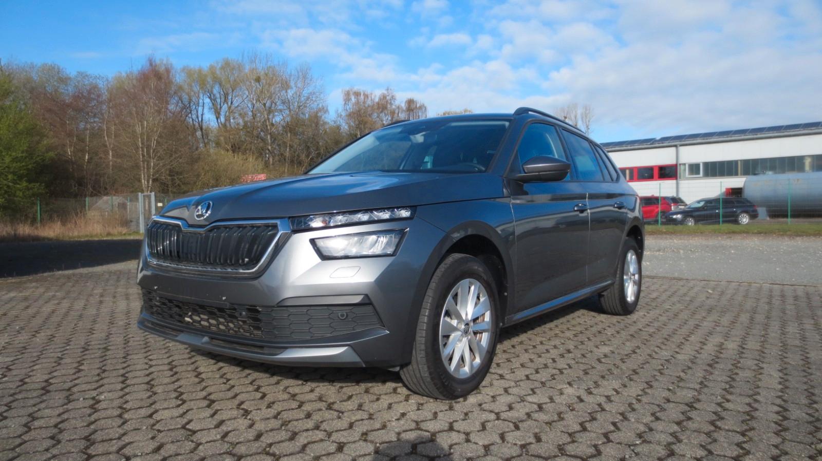 Skoda Kamiq DSG Ambition *NAVI/ALU/LED/SHZG*