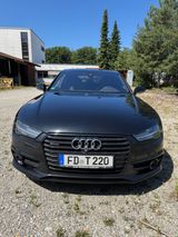 Audi A7 3.0 TDI 240kW quattro comp. tiptr. Spb. c... - Audi A7: Standheizung