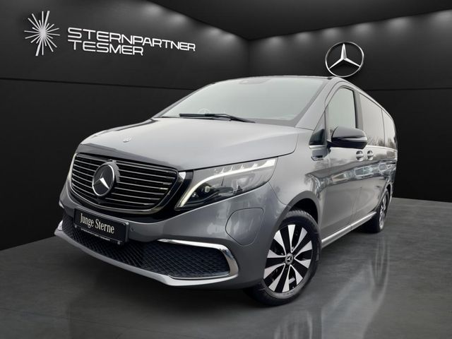 Mercedes-Benz EQV 300 Avantgarde Lang Burmester+LED+EasyP+LED