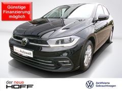 Volkswagen Polo 1.0 TSI Style Matrix Navi ACC SHZ Allwetter