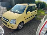 Opel Agila Export Benziner - Opel Agila aus 2004