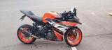 KTM RC 125 Race Sonderedition - KTM RC 125