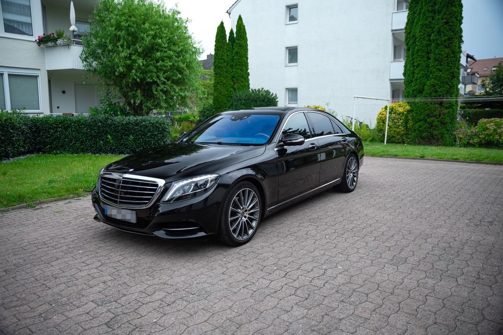 Image of Mercedes-Benz S 350