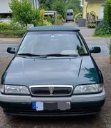 Rover 216i 16V Cabrio - Rover: I