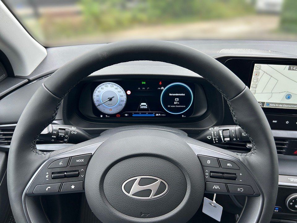 Fahrzeugabbildung Hyundai i20 MY25 1.0T TREND TZ NAV+KAMERA+PDC+QI+CARPLAY