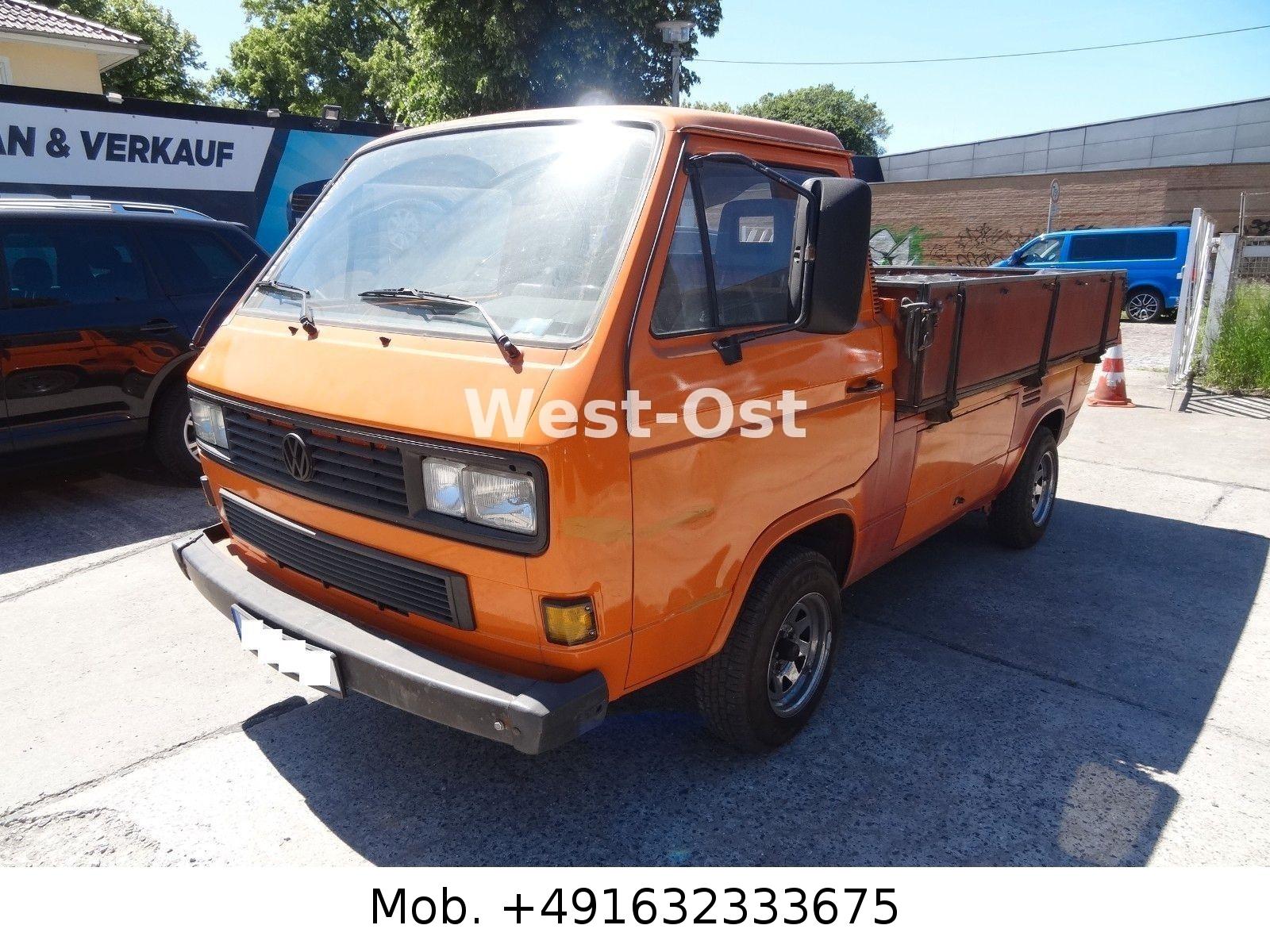 Volkswagen T3 andere