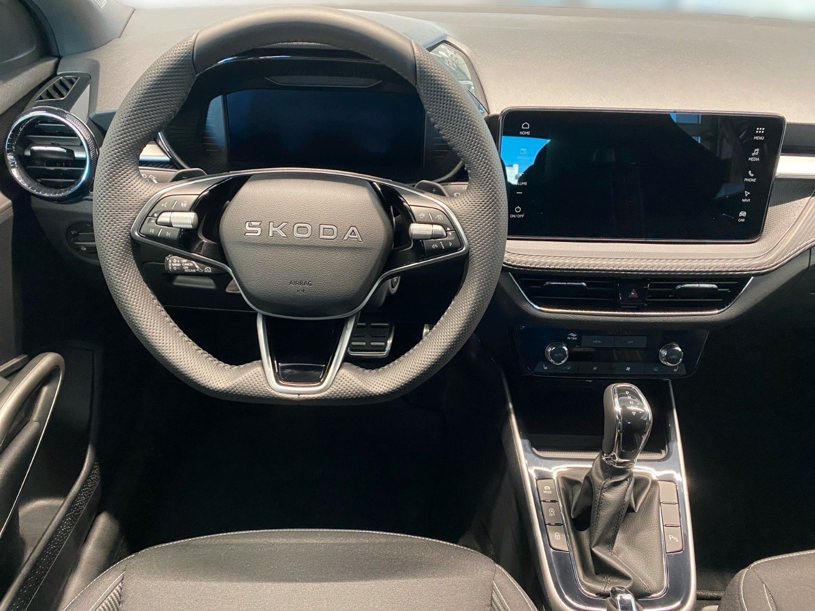 Skoda Fabia - Bild 11