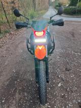 BMW F650GS (R13) modifiziert für TET, ACT, SR-Racing - BMW R65