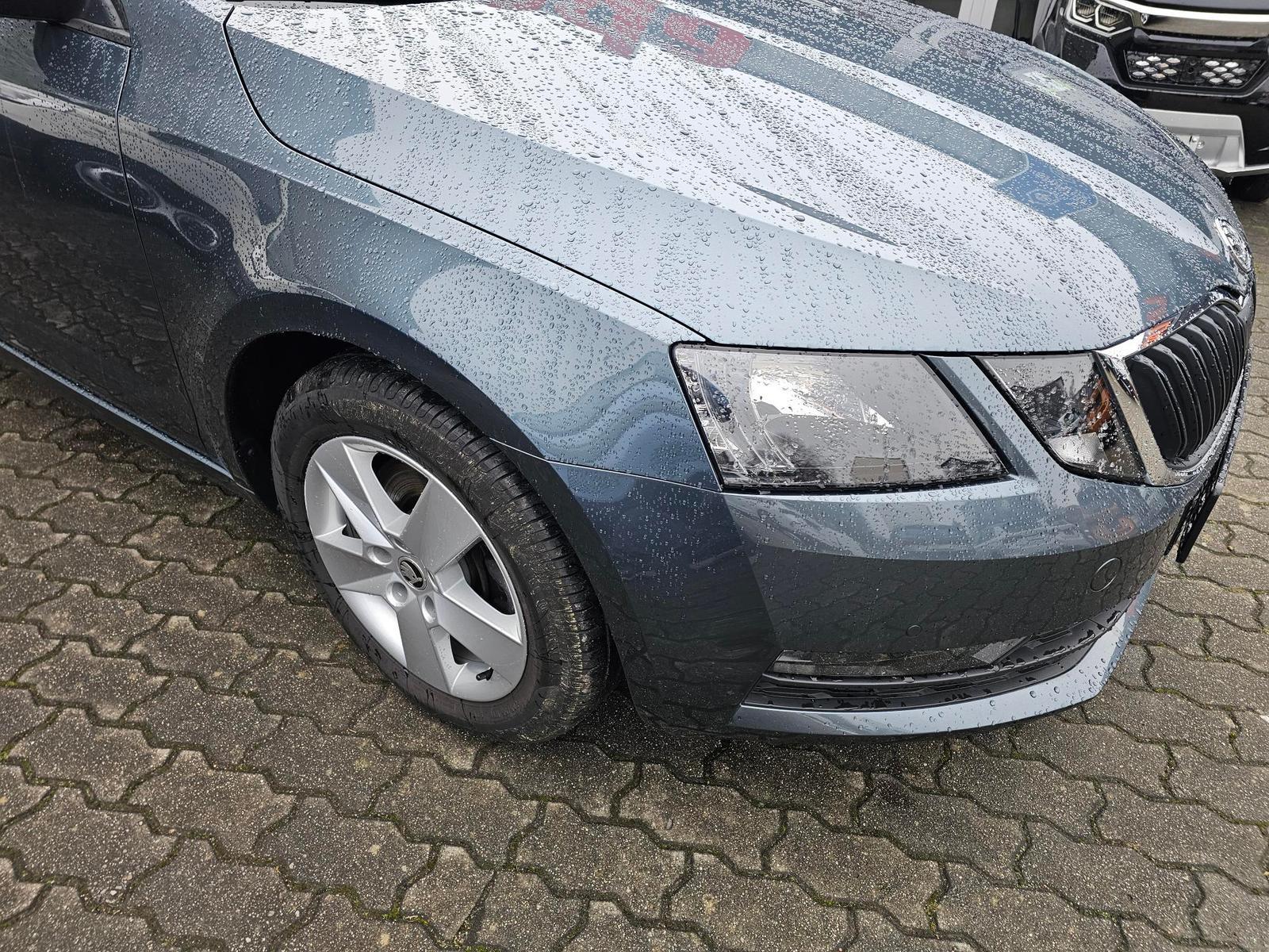 Skoda Octavia lll Combi 2.0 TSI DSG Ambition+NAVI+PDC+
