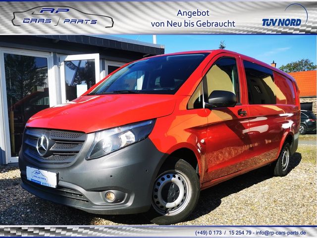 Mercedes-Benz Vito Mixto 114 CDI extralang NAVI PDC DAB STEUER