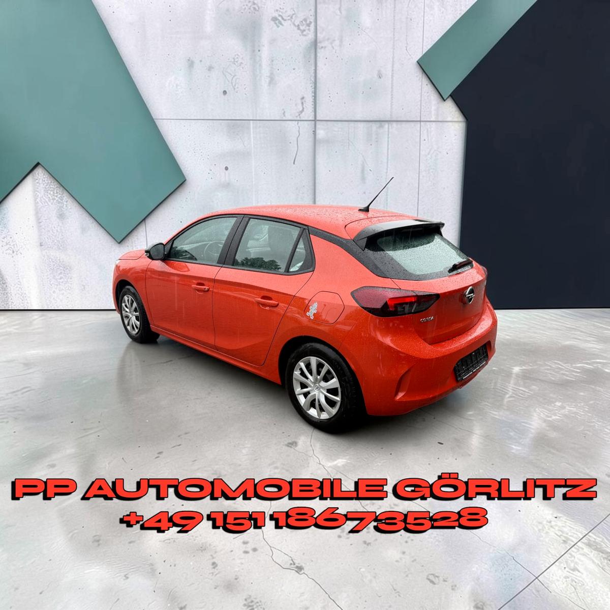 Opel Corsa F Edition