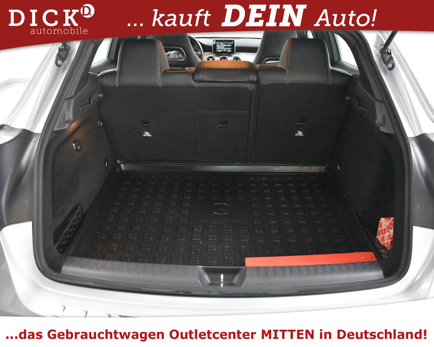 MERCEDES-BENZ GLA250 CGI Aut. Urban LEDER+SHZ+XEN+AHK+TEMP+18" - Image 25