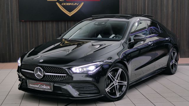 Mercedes-Benz CLA 250 Lim./PANO./WiDE/BURMESTER/HEAD-UP/AMG