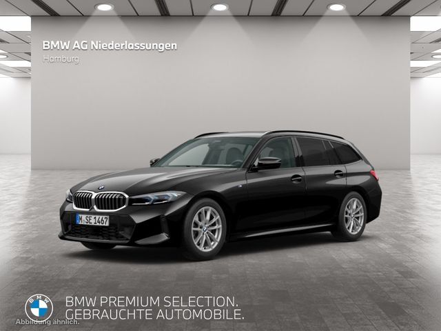 BMW 320d Touring M Sport LiveCockpitProf Kamera LED