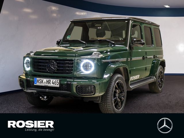 Mercedes-Benz G 450d Manukaktur AHK Standhz. Navi Kamera Einpa