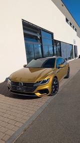 Volkswagen Arteon 2.0 TSI 206kW DSG 4MOTION R-Line R-Line - Volkswagen Arteon R mit Benzin-Antrieb