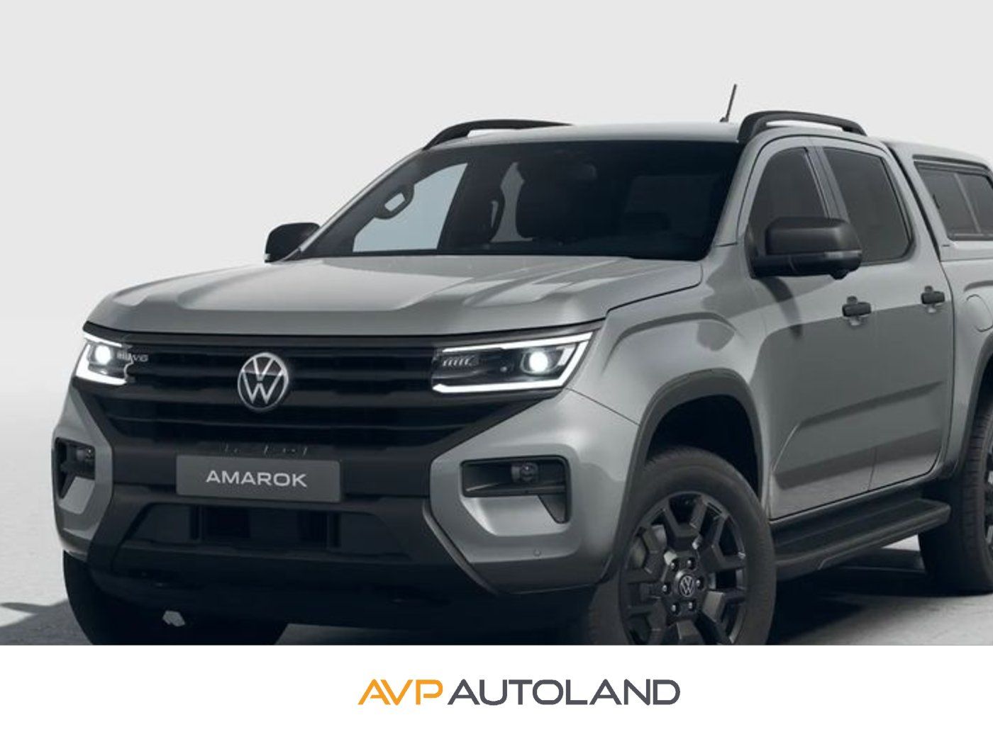 Volkswagen Amarok - Bild 1
