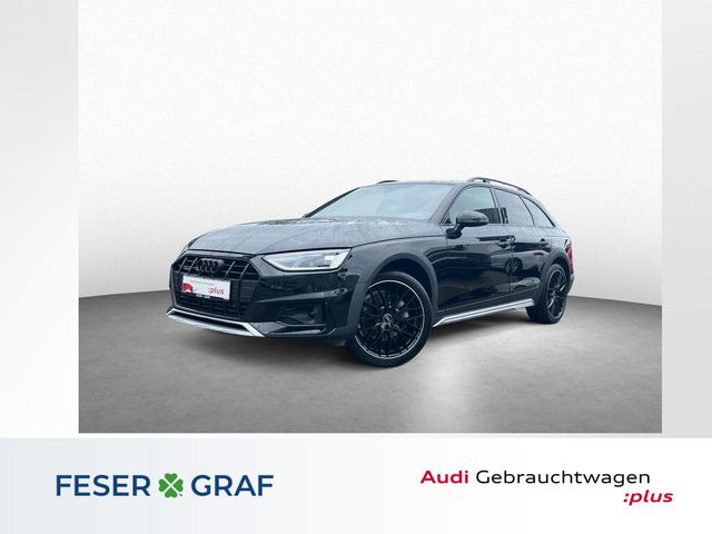 Audi A4 Allroad quattro 40 TDI qu. S tr. AHK+ACC+NAVI