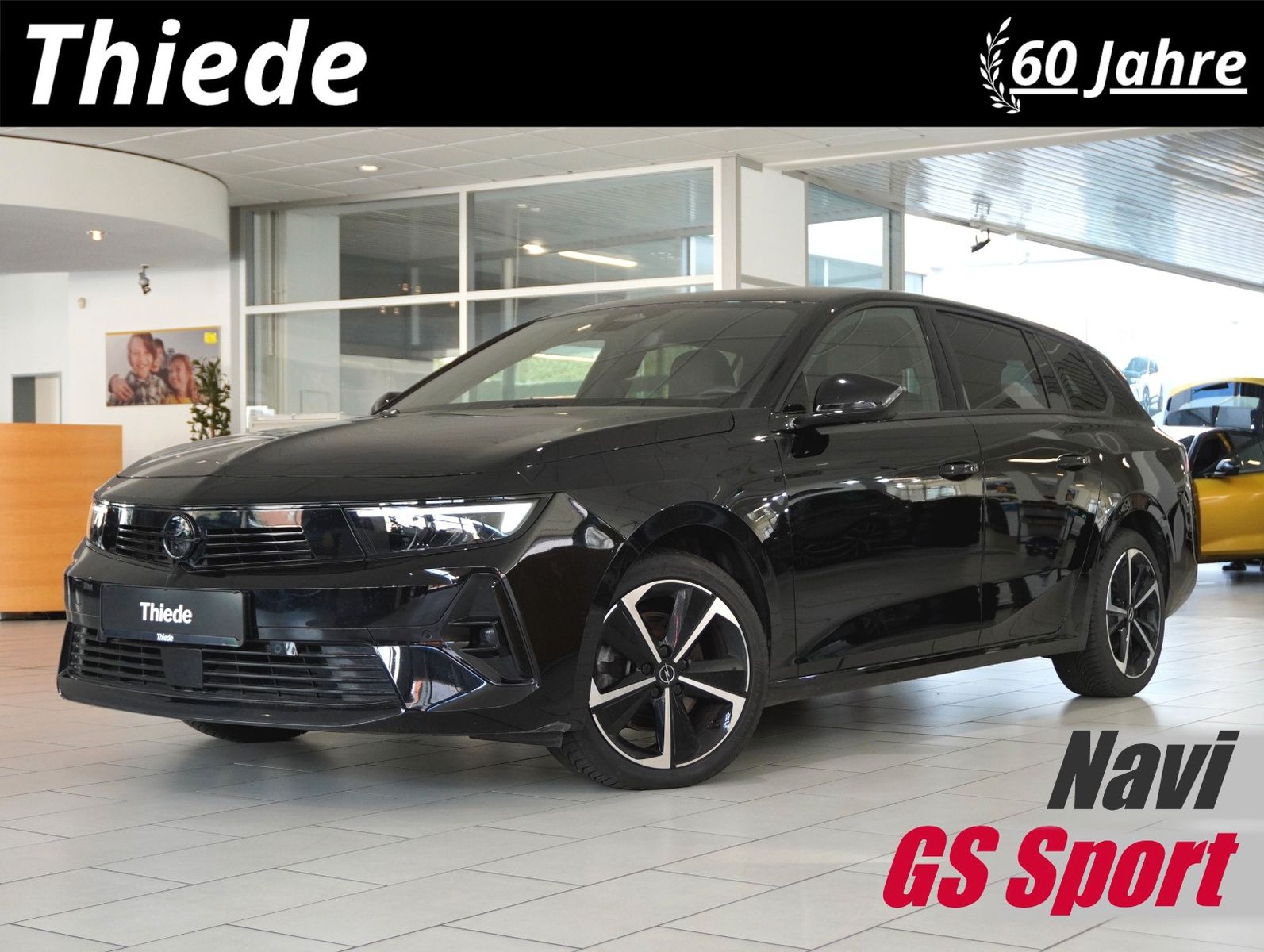 Opel Astra L ST 1.5D GS SPORT NAVI/LED/360°/VIRT/DAB+
