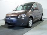 Volkswagen Caddy 1.6 TDI Trendline AUTOM+PDC+SHZ+TEM - VW Caddy Gebrauchtwagen in Hamburg